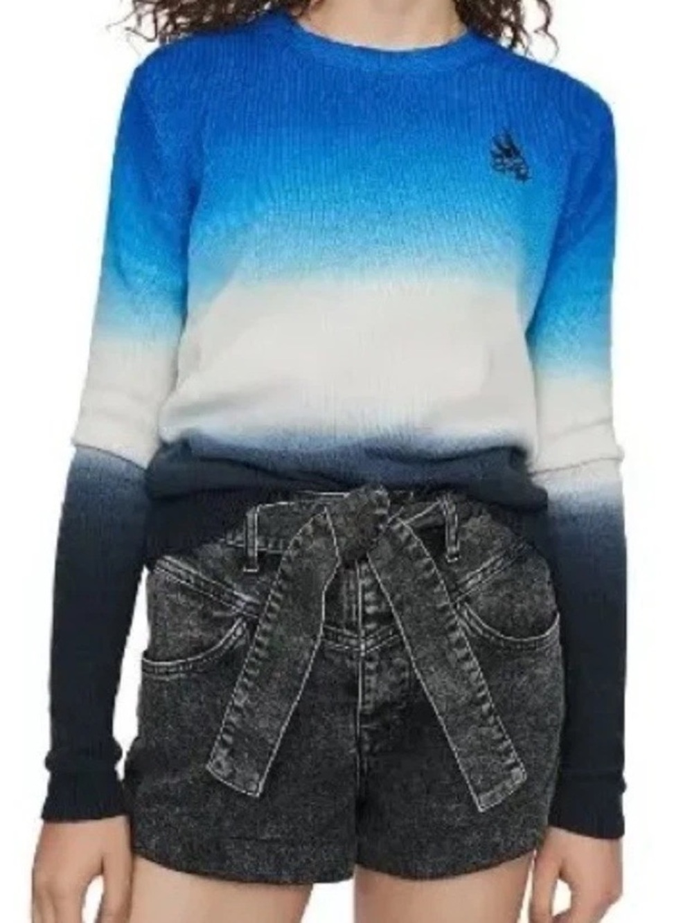 Maje Cashmere Sweater